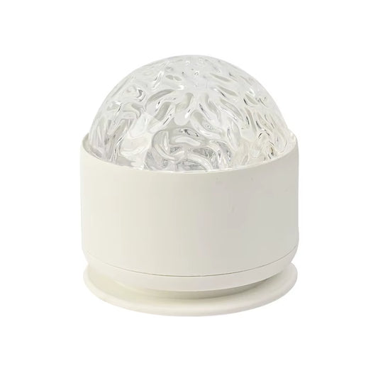 16‑Color Water Ripple Galaxy Projector – Remote Control LED Night Light for Bedrooms, Parties & Holiday Decor